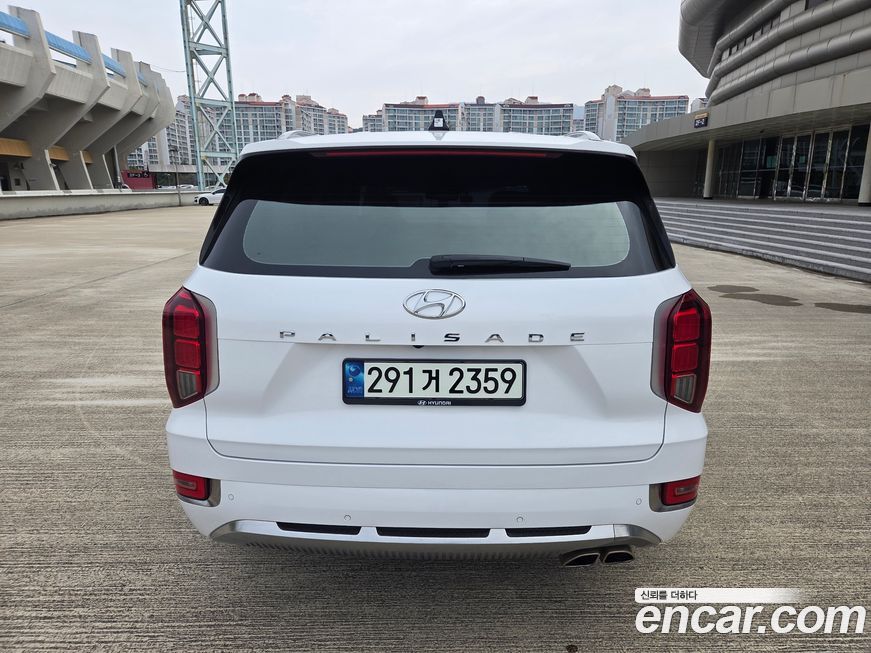 Hyundai Palisade 2022