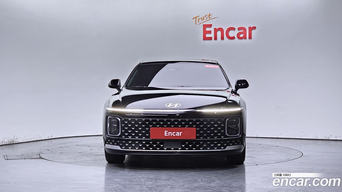 Hyundai Grandeur 2024