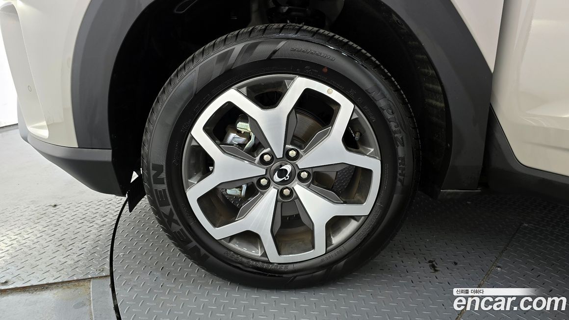 KG_Mobility_Ssangyong Torres 2025