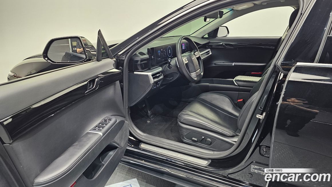 Hyundai Grandeur 2024