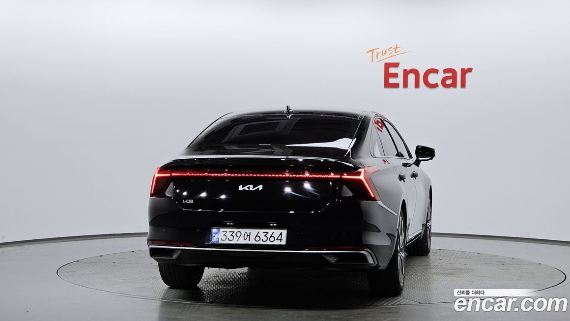 Kia K8 2023