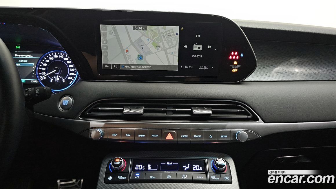 Hyundai Palisade 2022