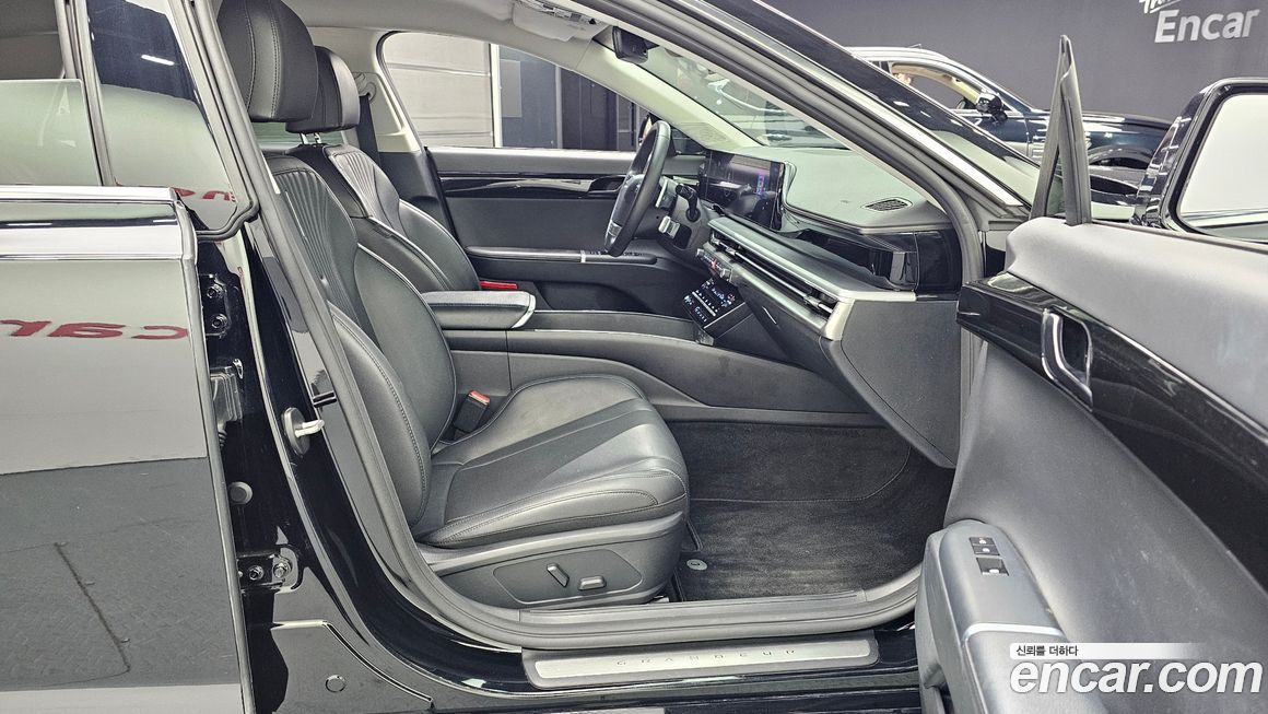 Hyundai Grandeur 2024