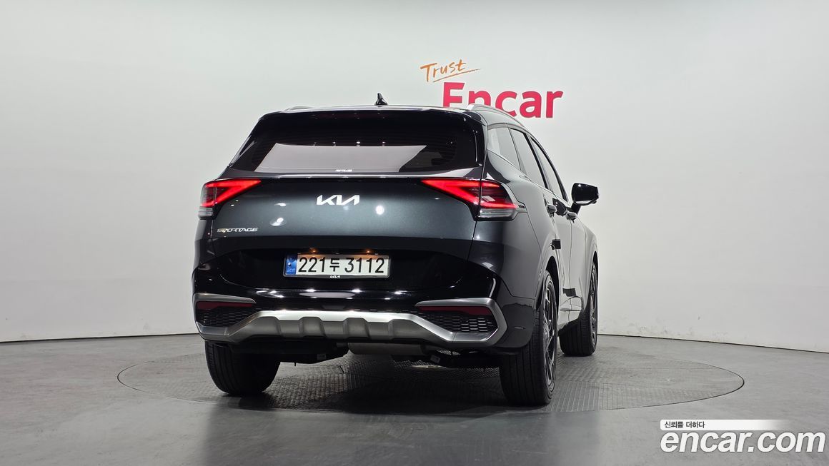 Kia Sportage 2023