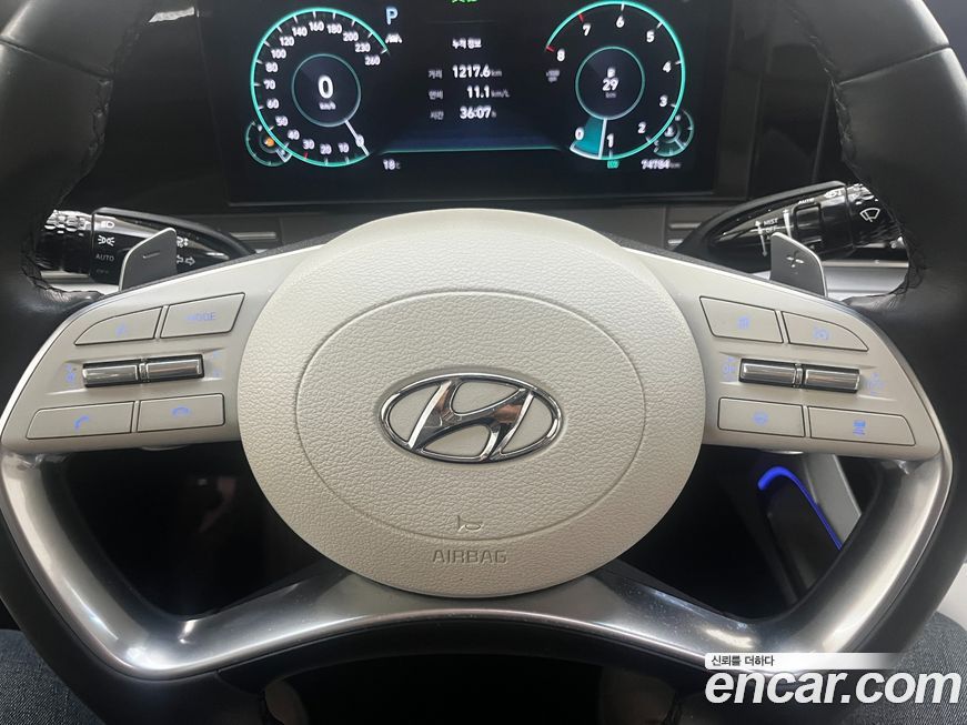 Hyundai Grandeur 2022
