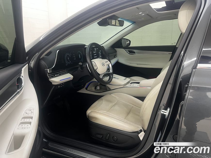 Hyundai Grandeur 2022