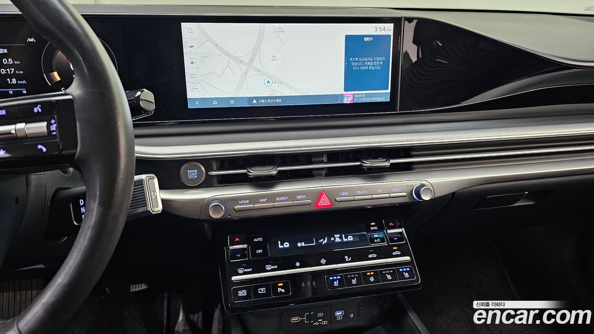 Hyundai Grandeur 2024