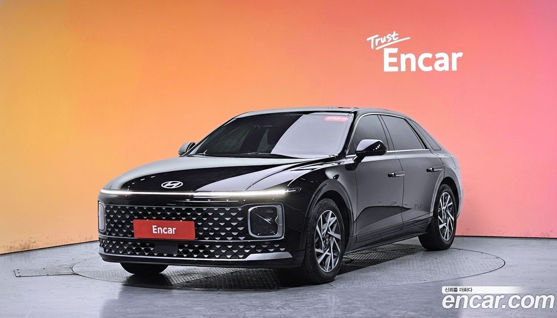 Hyundai Grandeur 2024