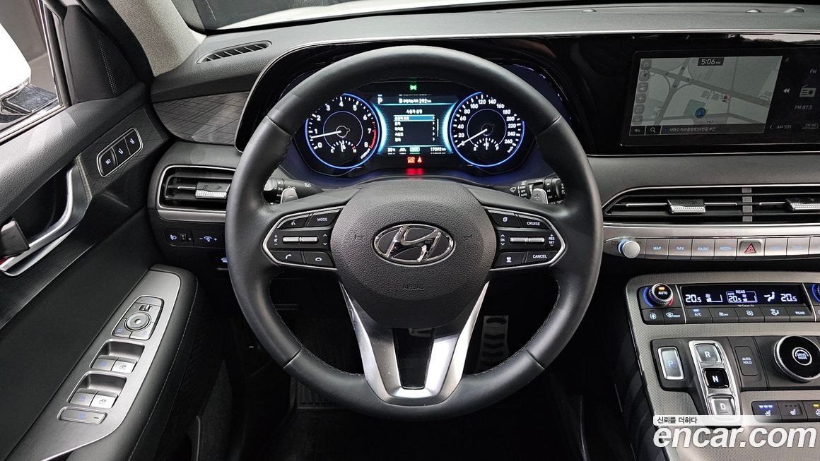 Hyundai Palisade 2022