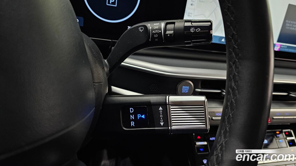 Hyundai Grandeur 2024