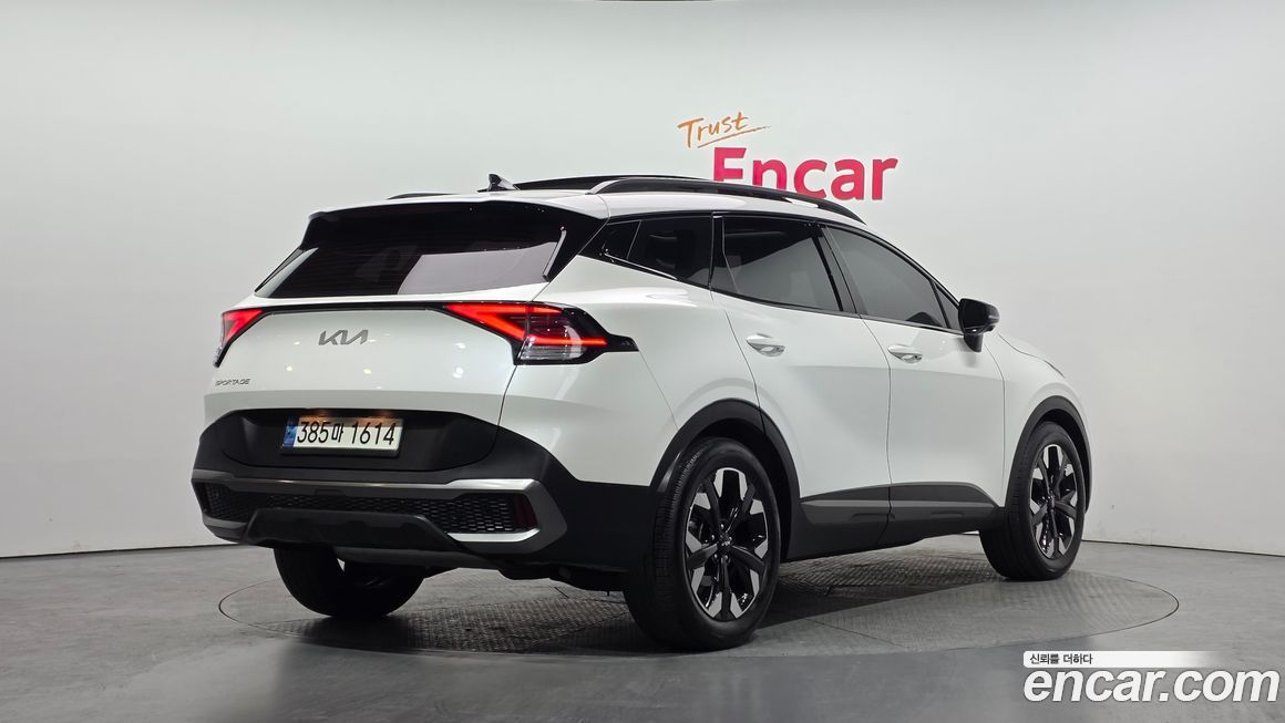 Kia Sportage 2022