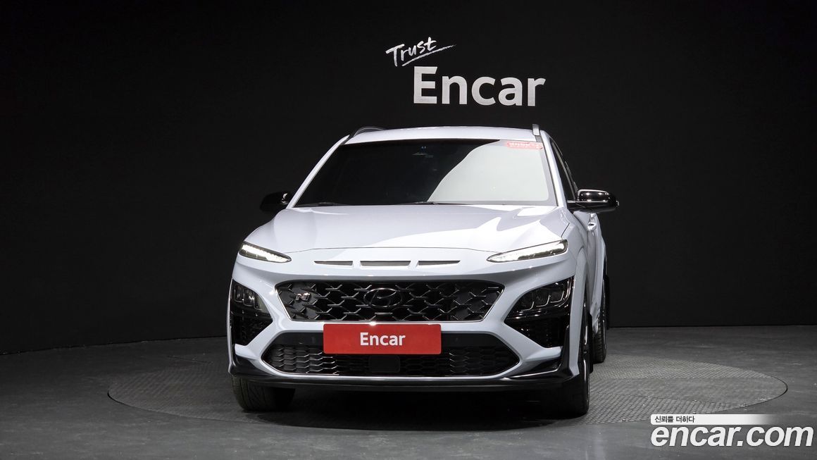 Hyundai Kona 2021