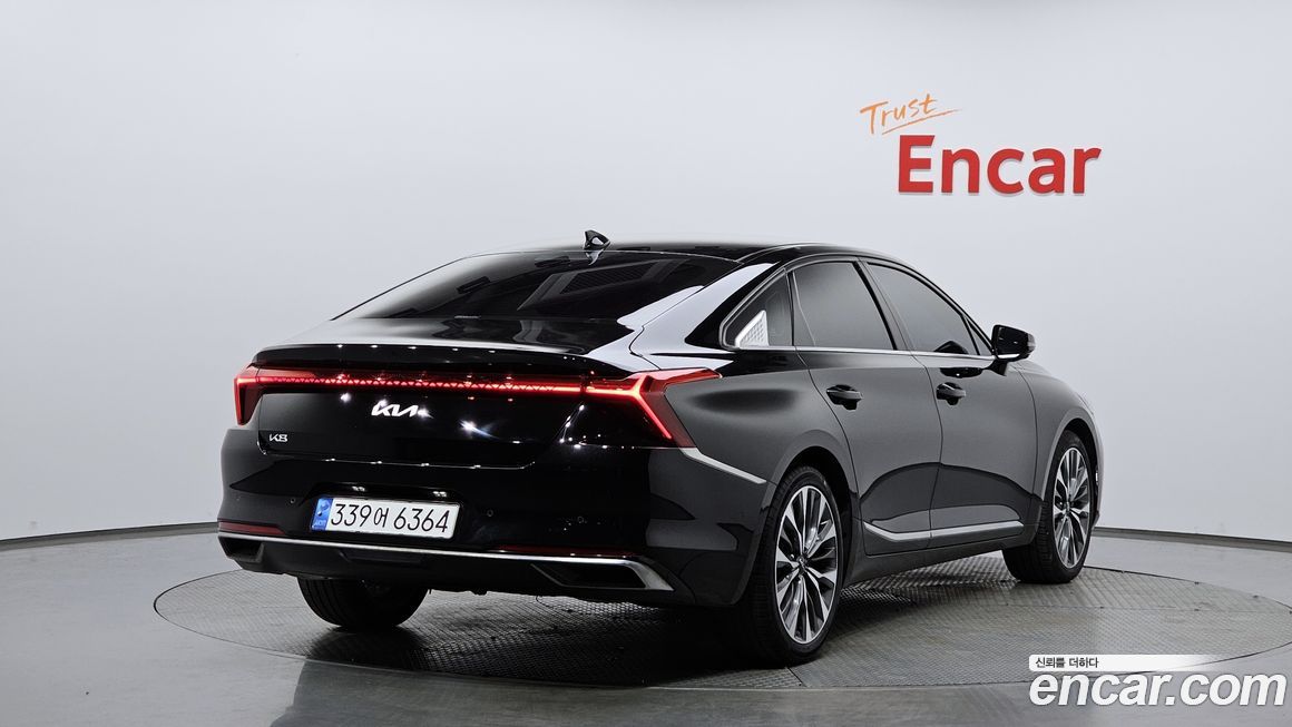 Kia K8 2023