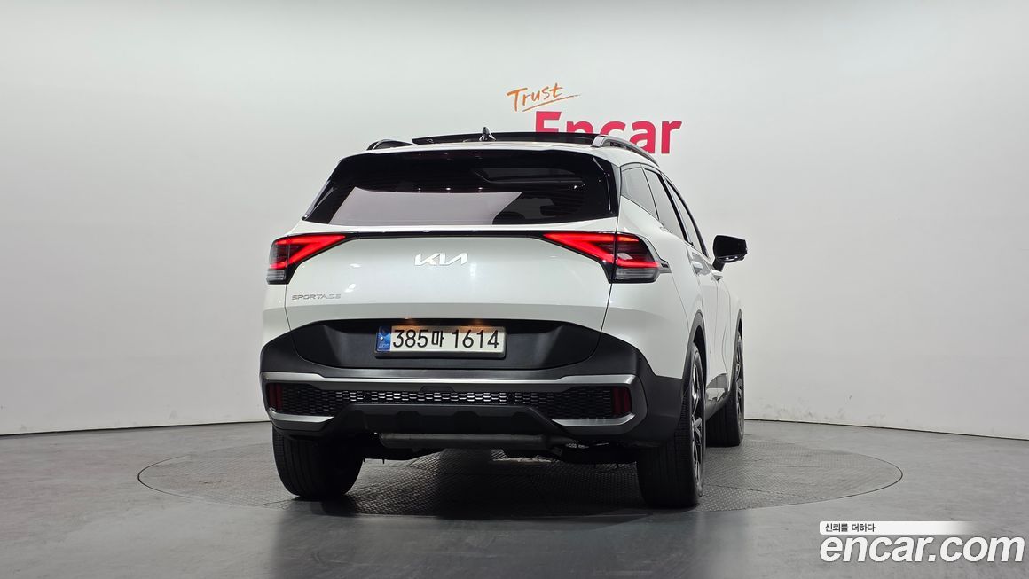 Kia Sportage 2022