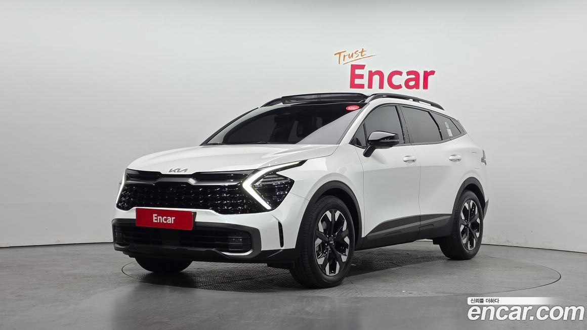 Kia Sportage 2022