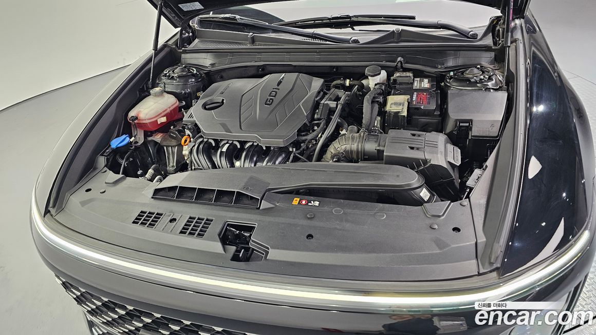 Hyundai Grandeur 2024