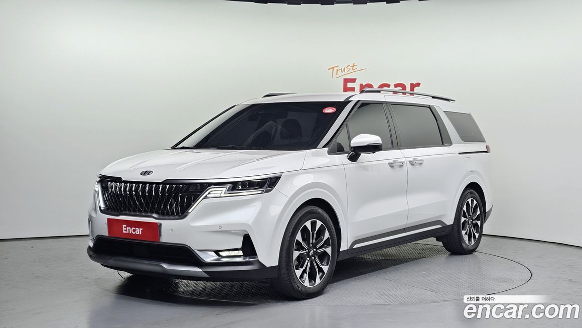 Kia Canival 2021