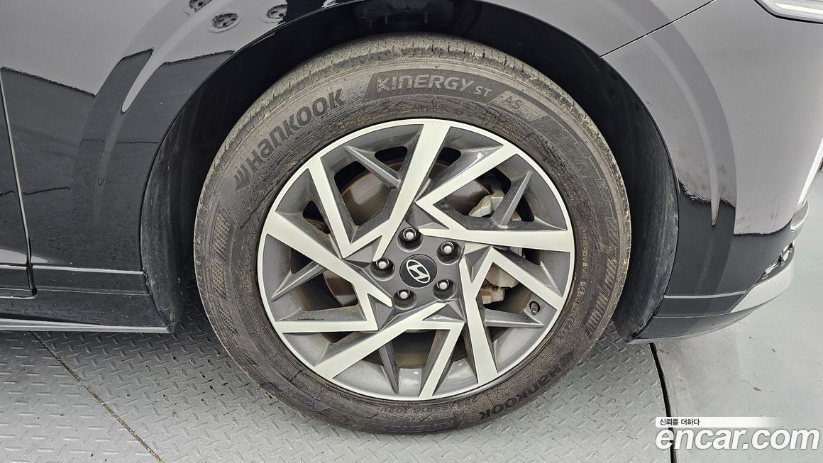 Hyundai Grandeur 2024