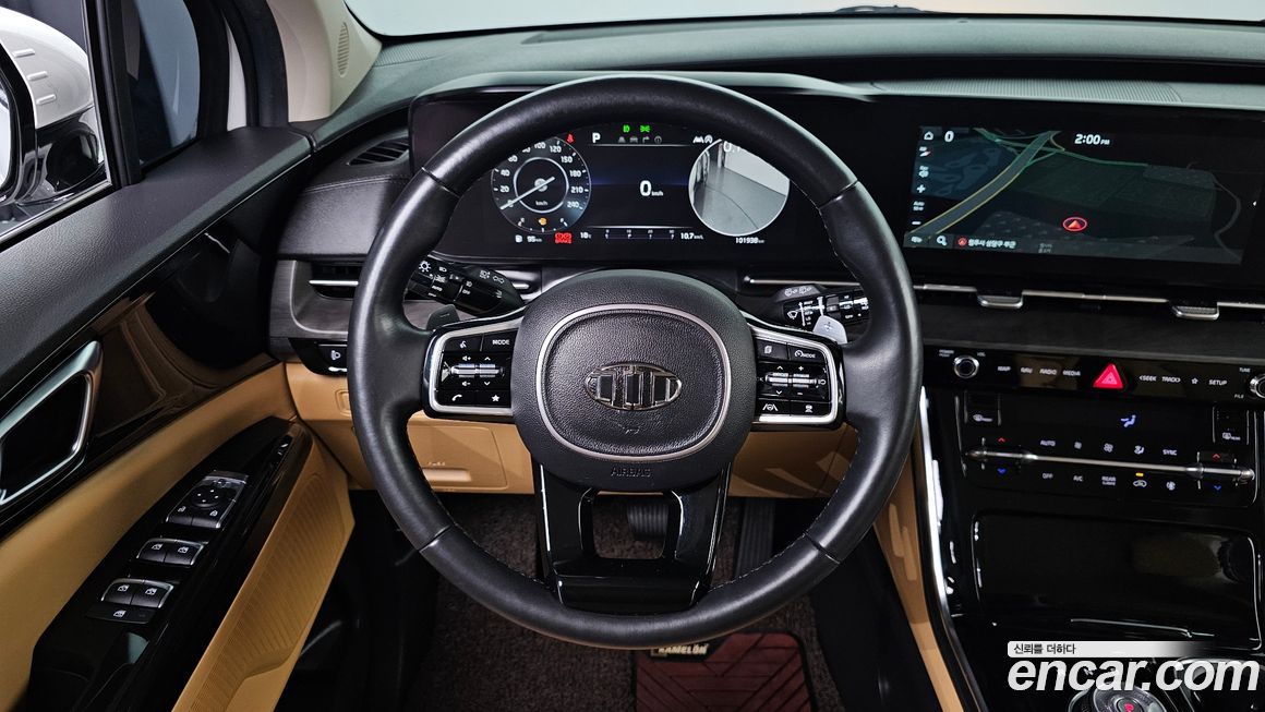 Kia Canival 2021