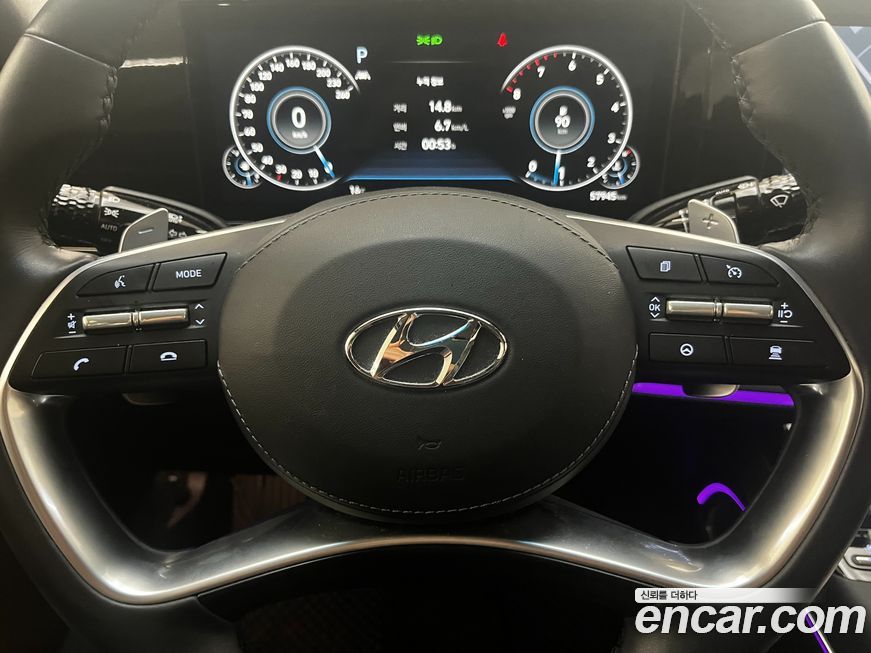 Hyundai Grandeur 2022