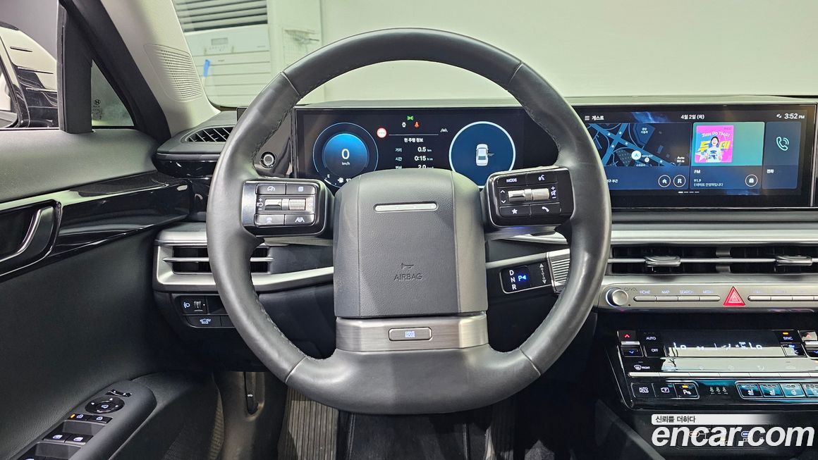 Hyundai Grandeur 2024