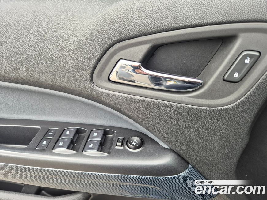 ChevroletGMDaewoo Colorado 2022