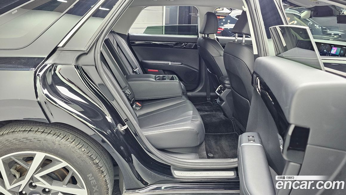 Hyundai Grandeur 2024