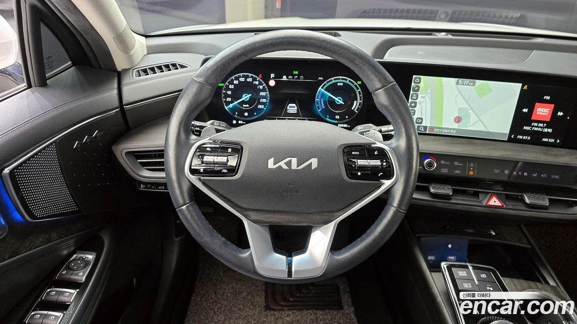 Kia K8 2022