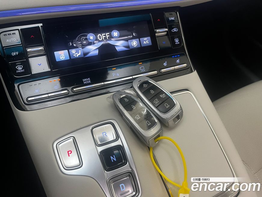 Hyundai Grandeur 2022