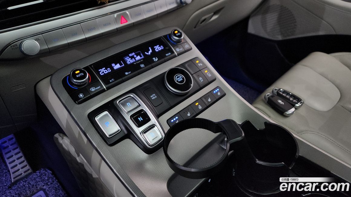 Hyundai Palisade 2021