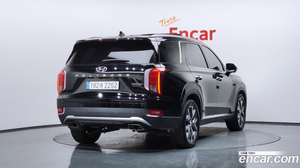 Hyundai Palisade 2021