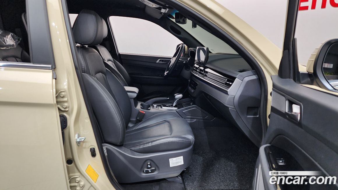 KG_Mobility_Ssangyong Rexton 2024