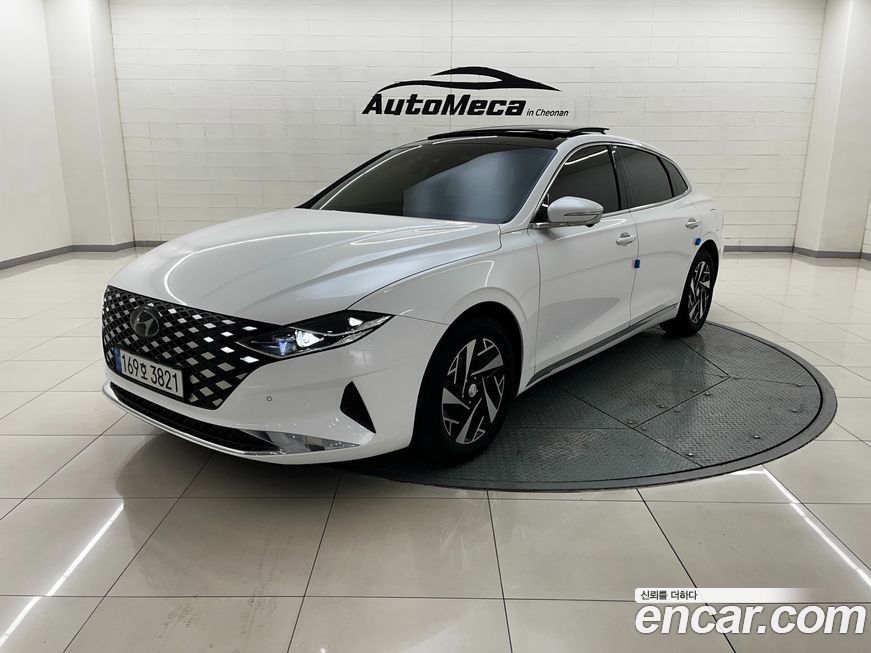 Hyundai Grandeur 2022