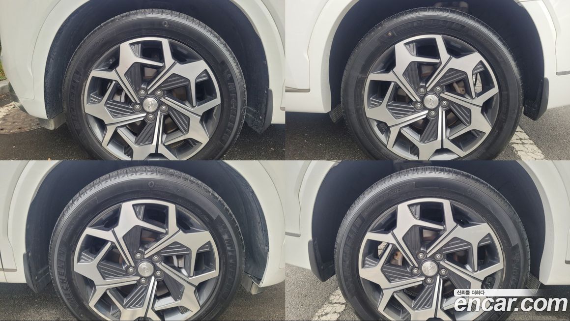 Hyundai Palisade 2022