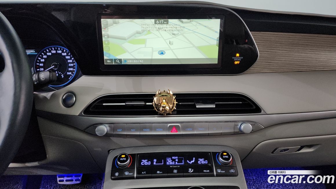 Hyundai Palisade 2021