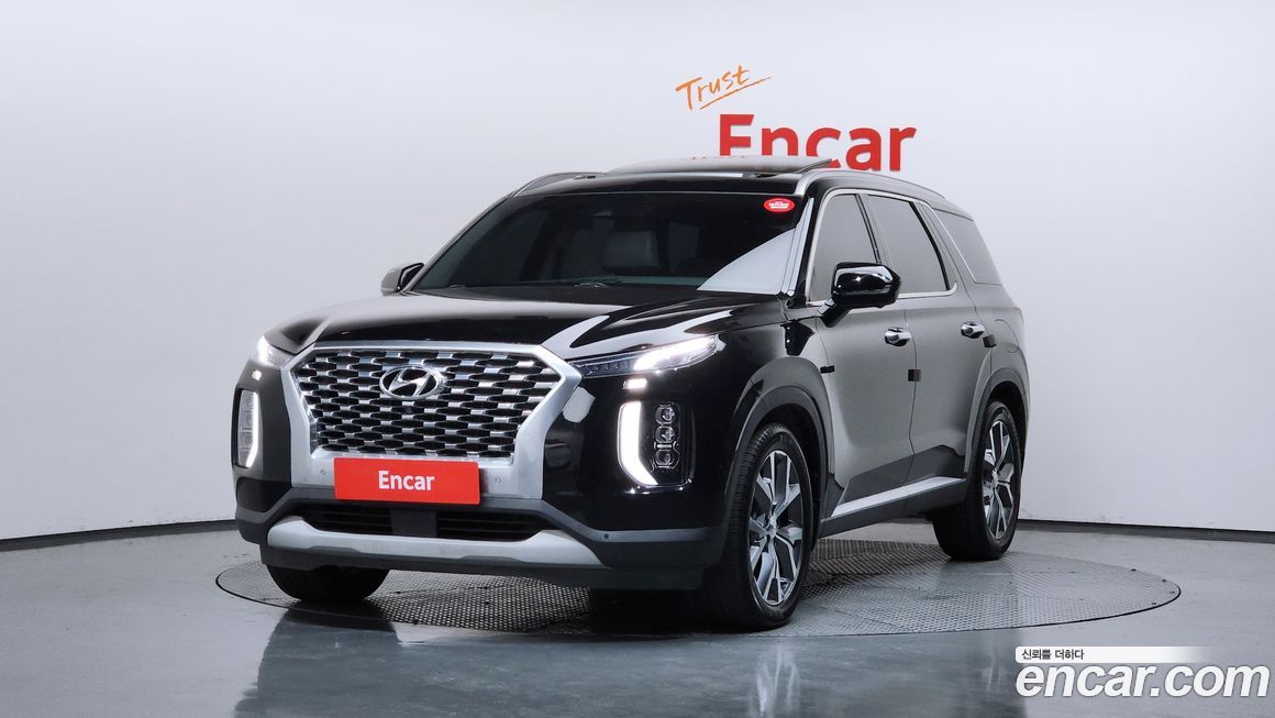 Hyundai Palisade 2021