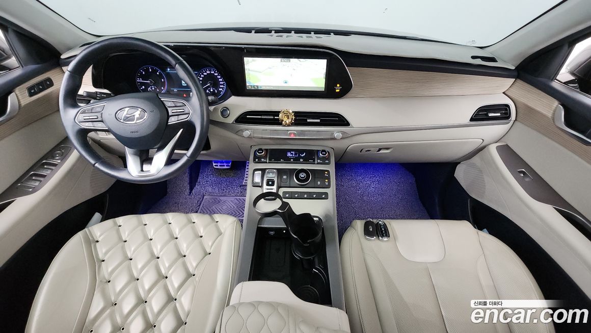 Hyundai Palisade 2021