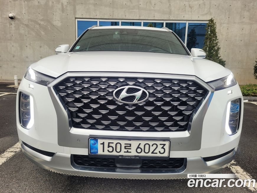 Hyundai Palisade 2022