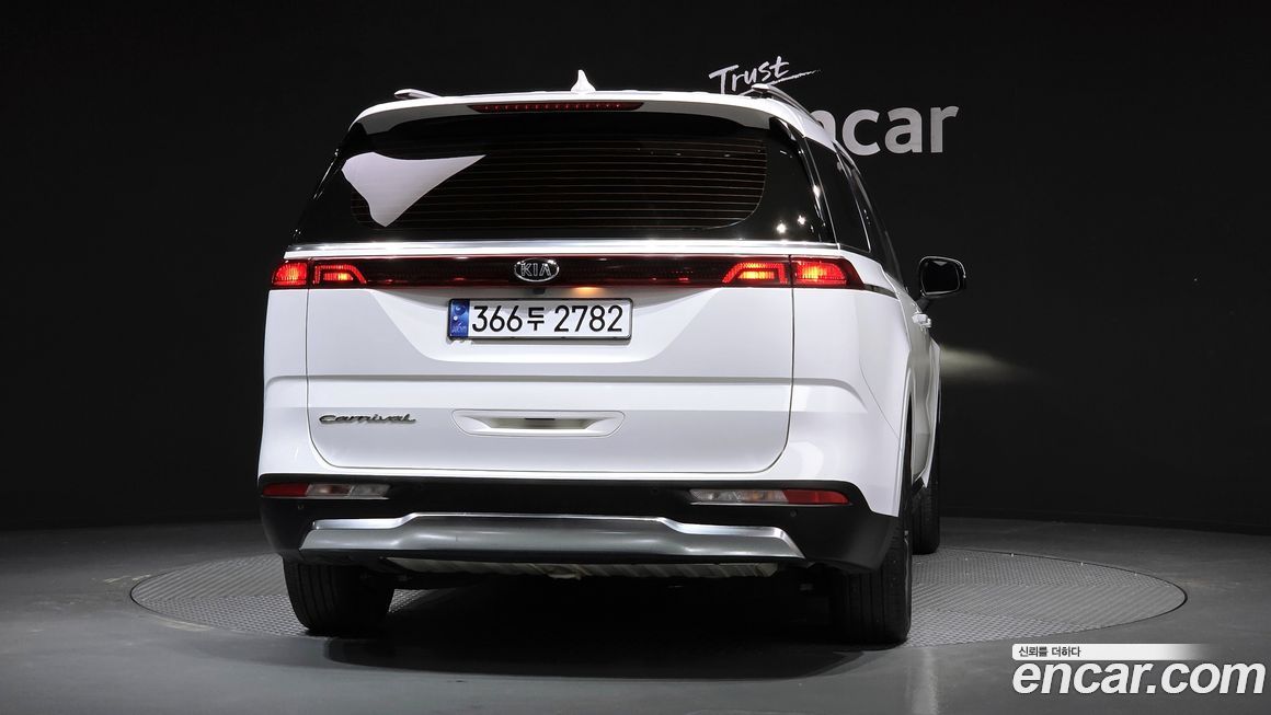 Kia Canival 2021