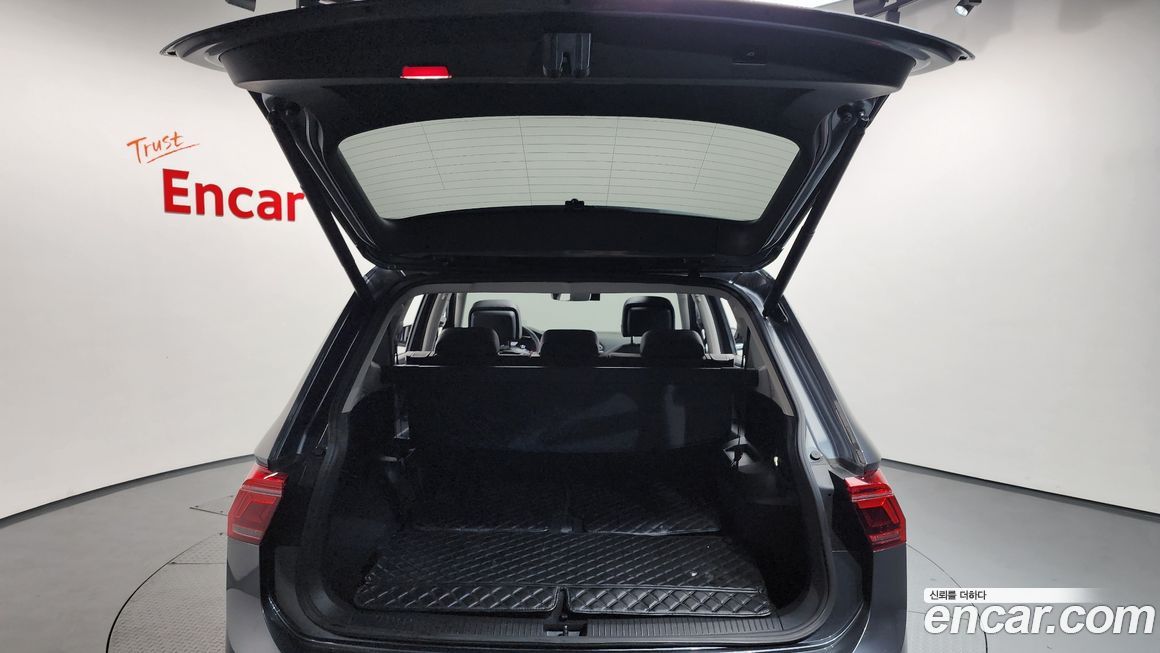 Volkswagen Tiguan 2023