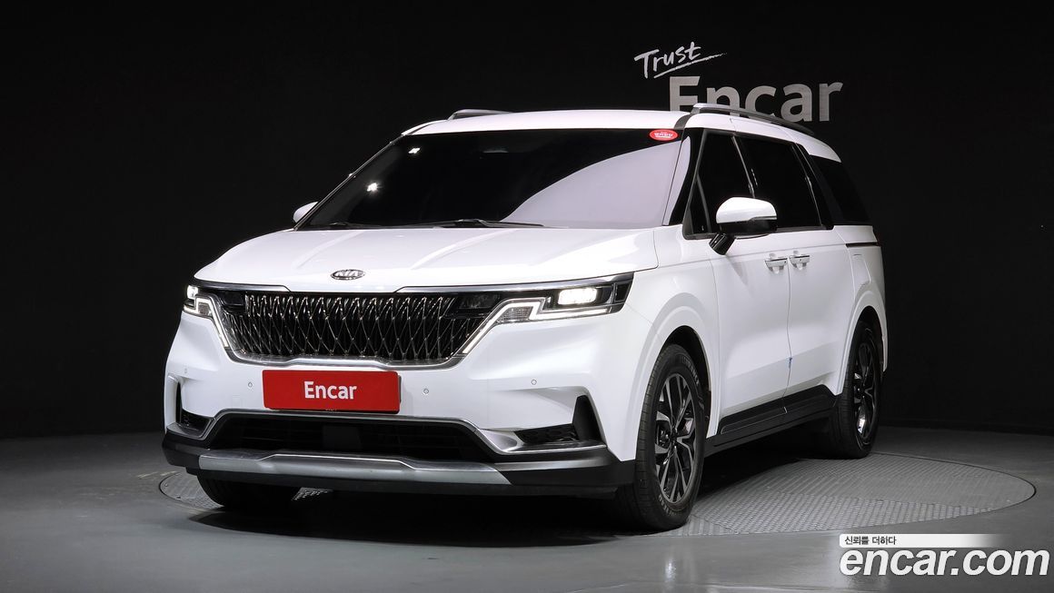 Kia Canival 2021