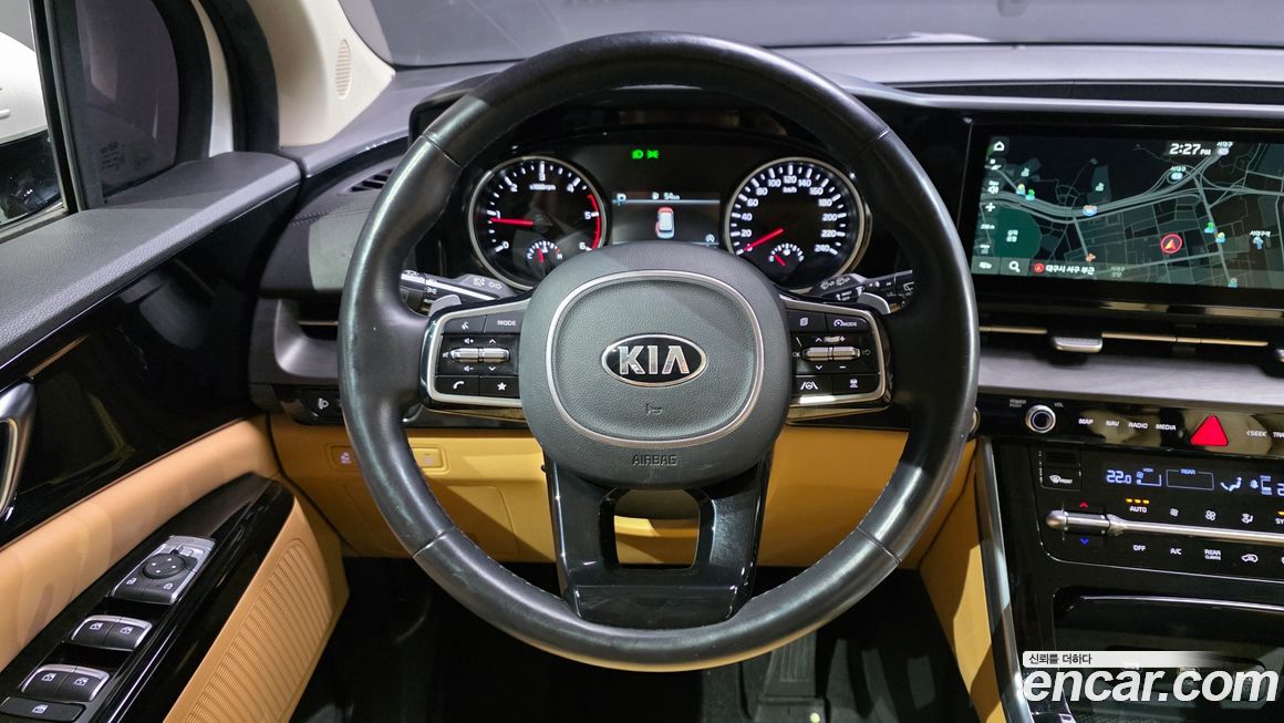 Kia Canival 2021