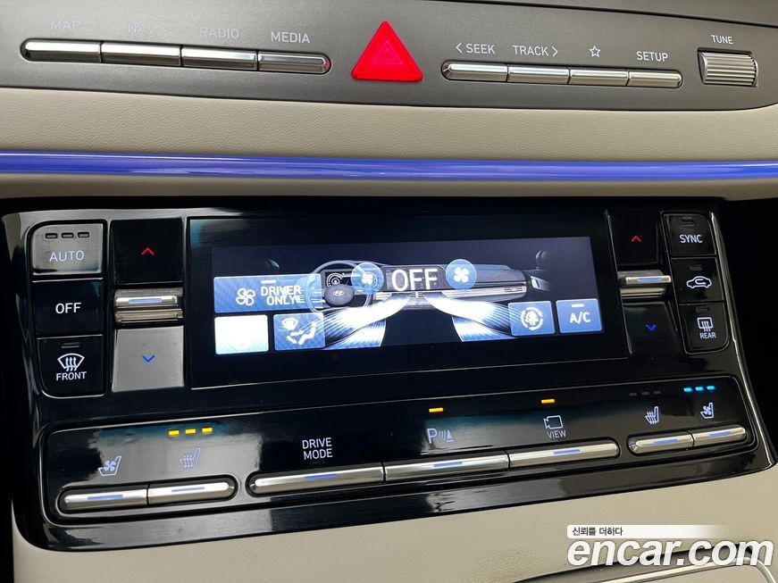 Hyundai Grandeur 2022