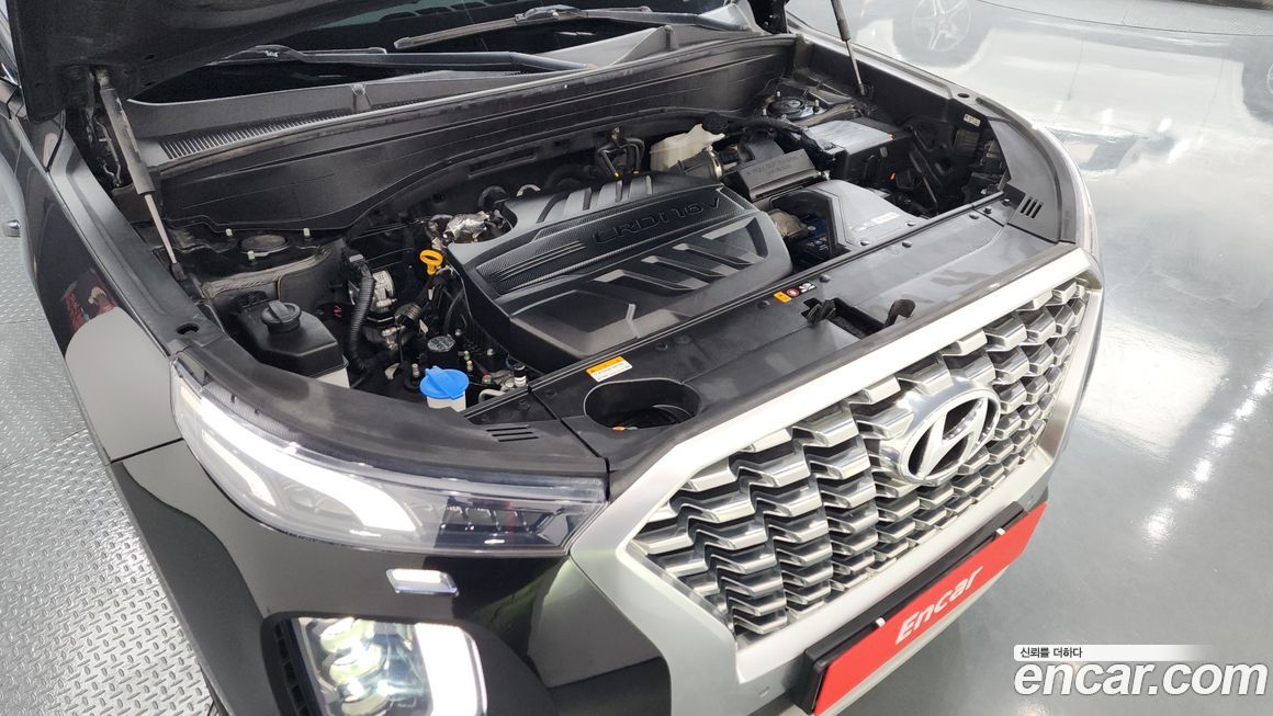 Hyundai Palisade 2021