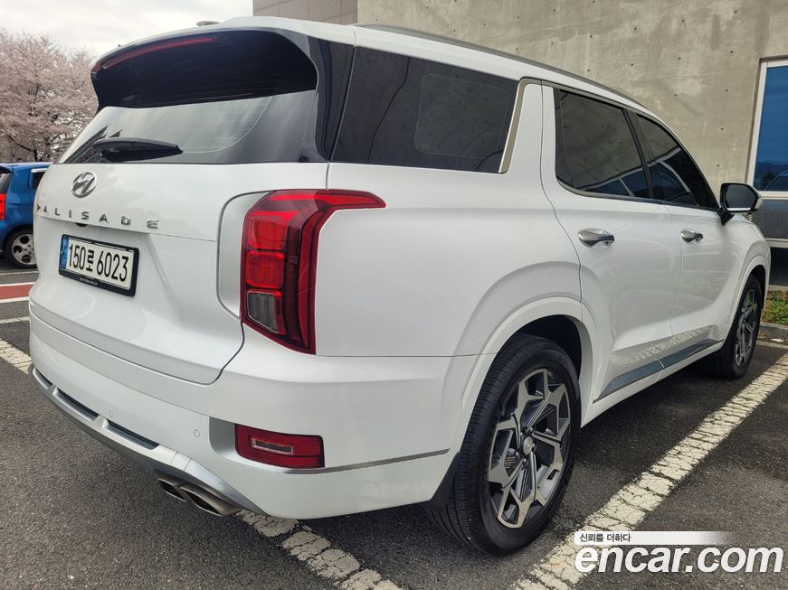 Hyundai Palisade 2022