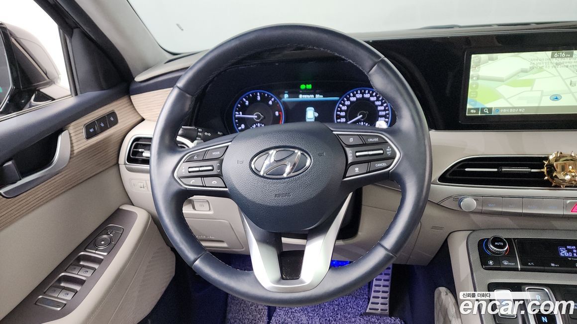 Hyundai Palisade 2021