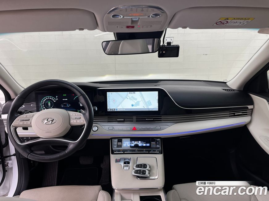 Hyundai Grandeur 2022