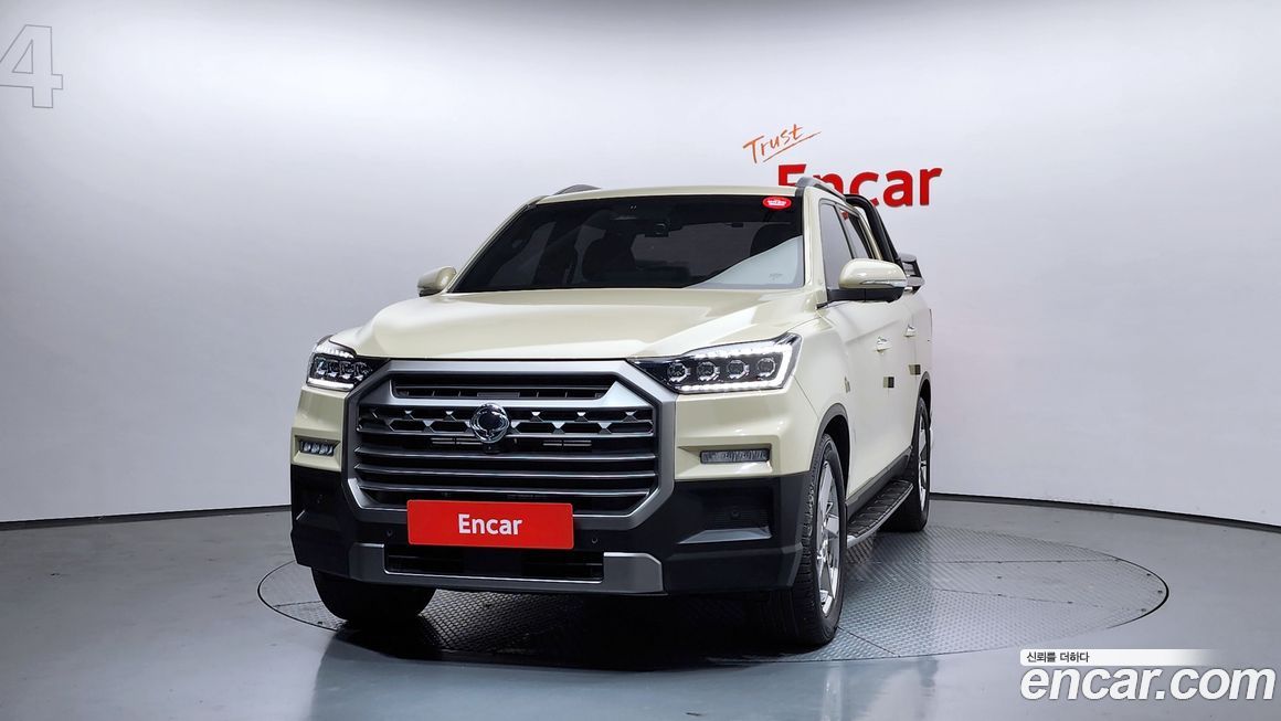 KG_Mobility_Ssangyong Rexton 2024