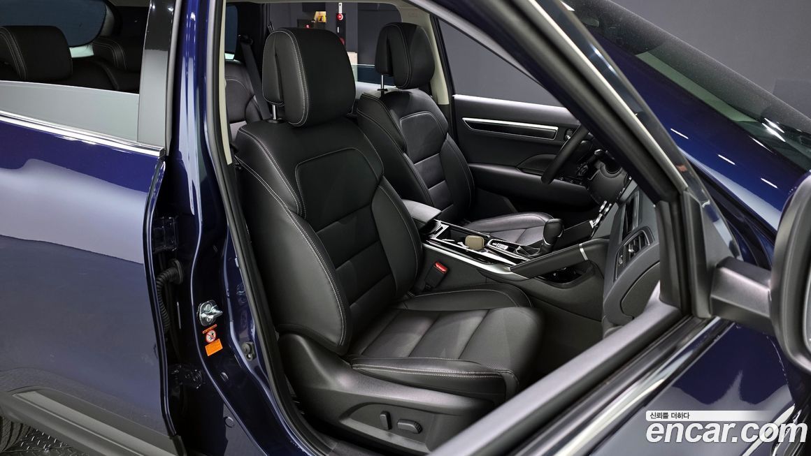 Renault-KoreaSamsung QM6 2025