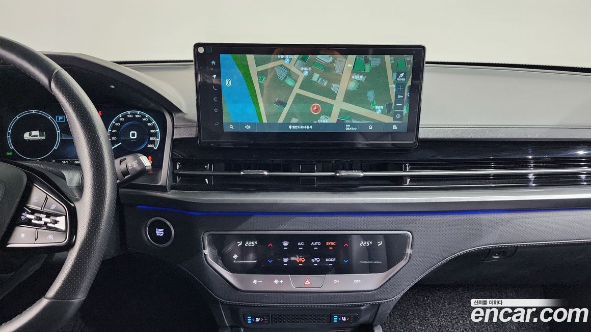 KG_Mobility_Ssangyong Rexton 2024